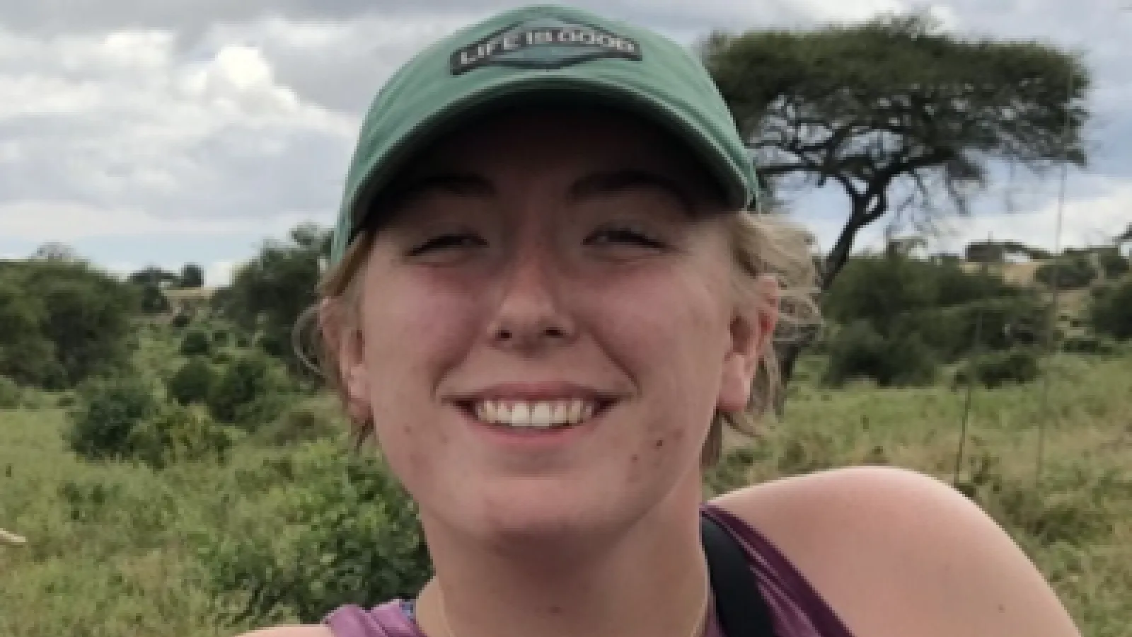 Clare Austin, CMBP Trainee