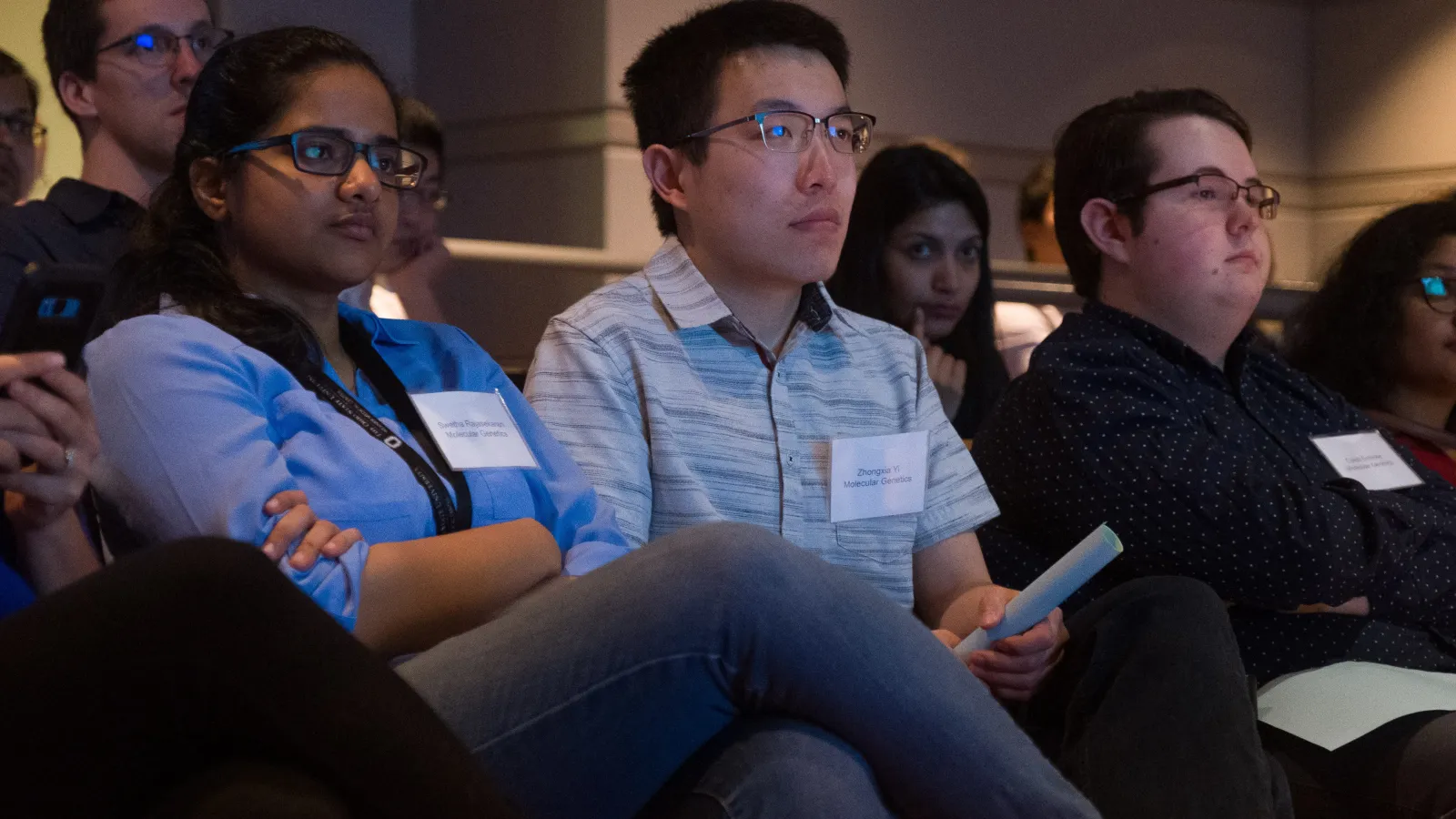 Photo from 2019 CMBP Symposium