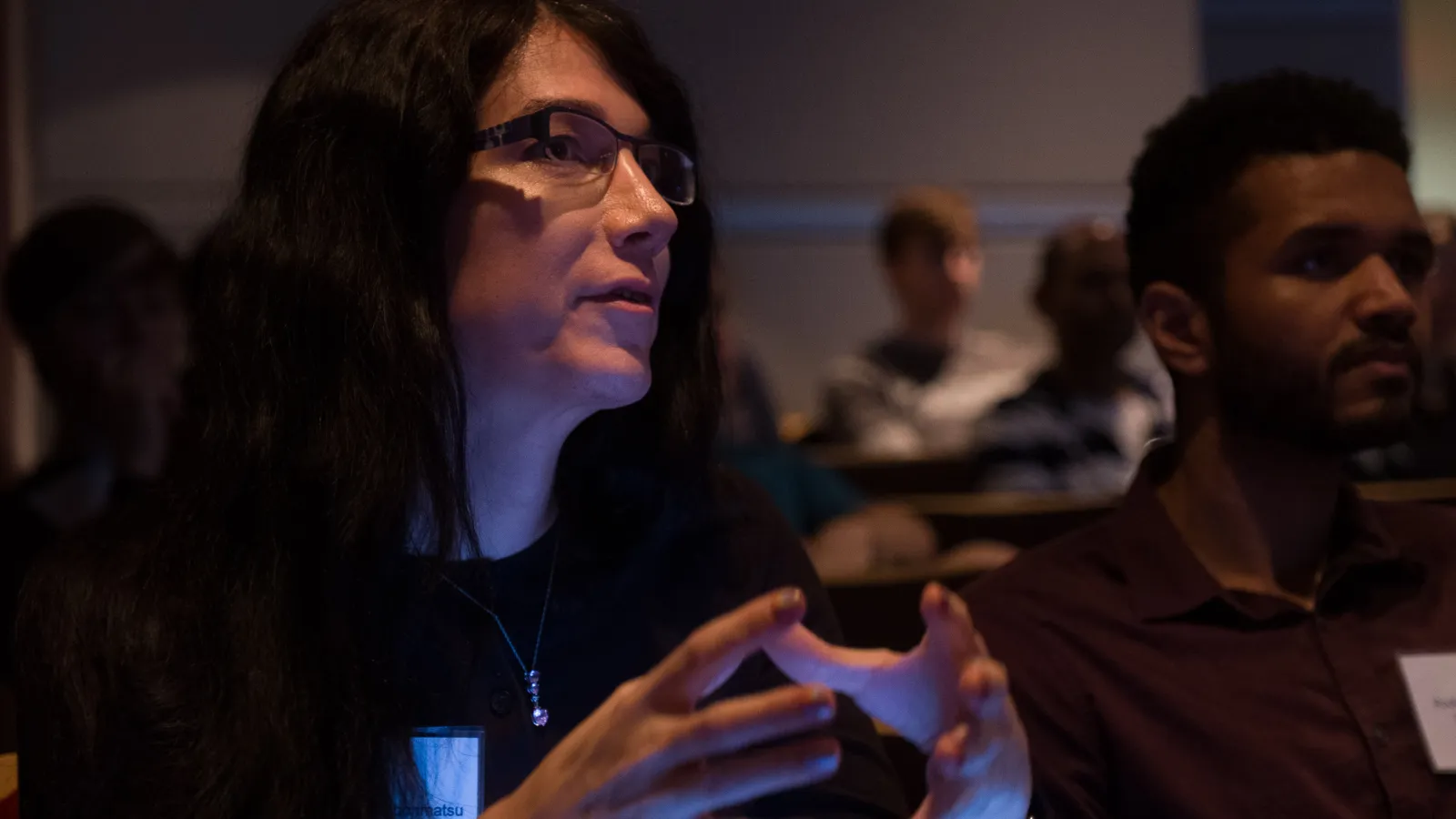 Photo from 2019 CMBP Symposium