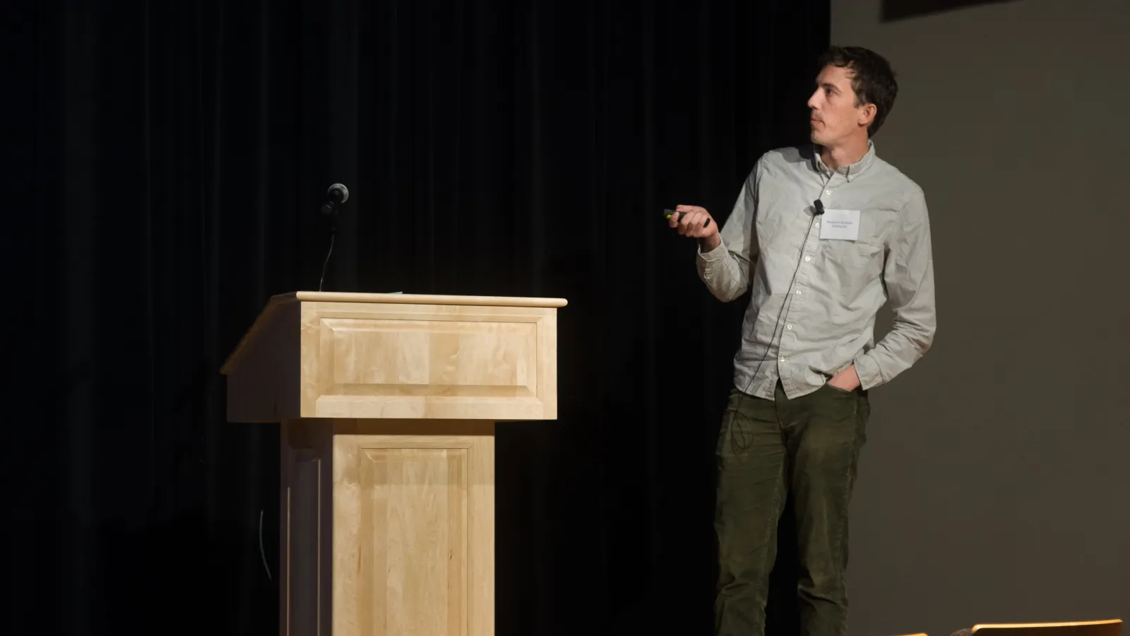 Photo from 2019 CMBP Symposium