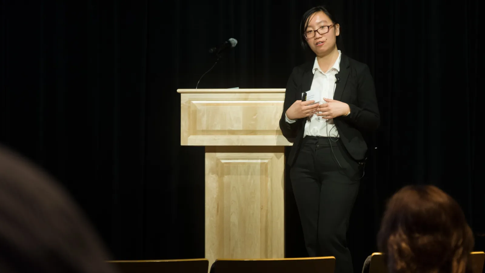 Photo from 2019 CMBP Symposium