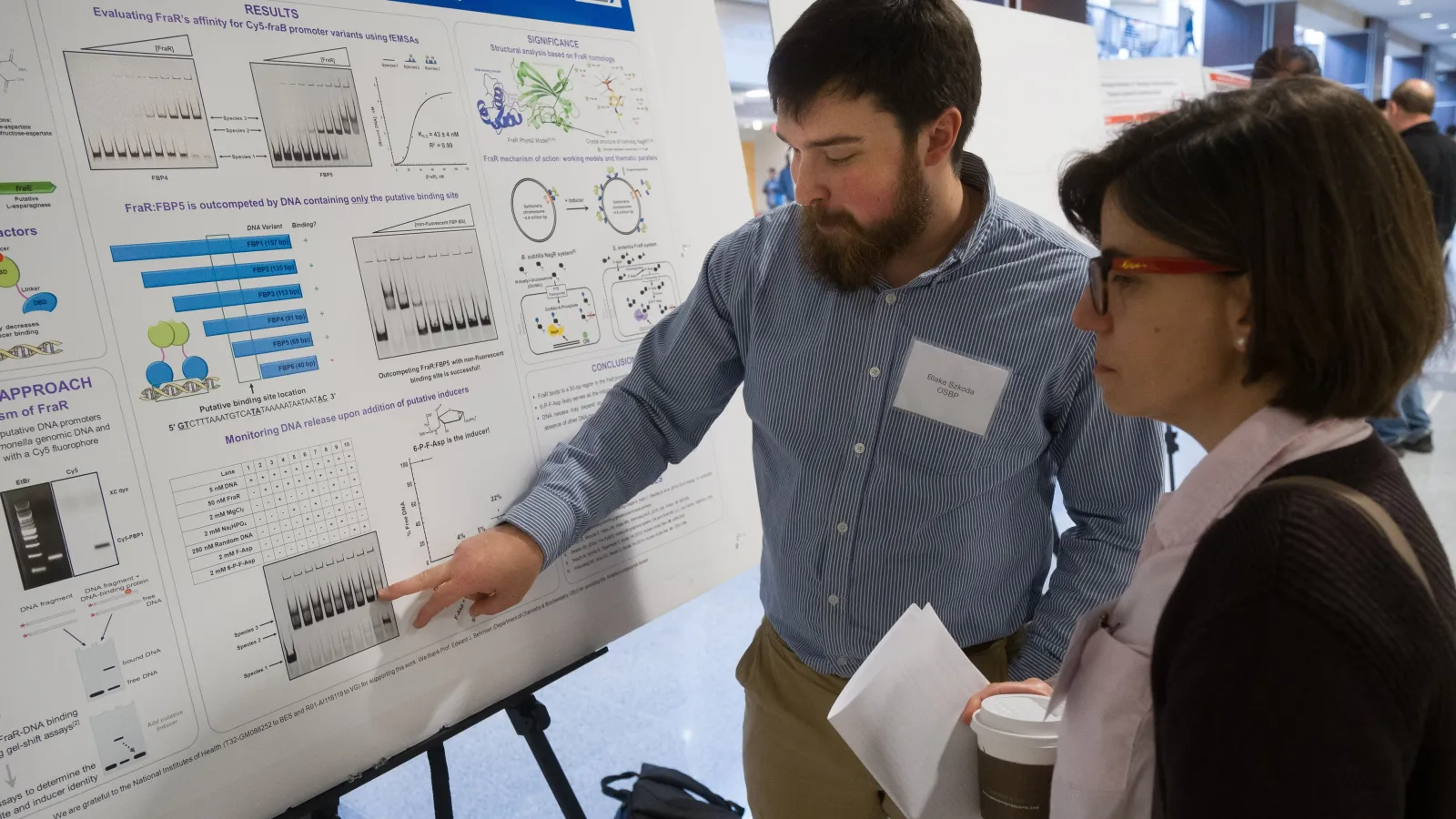 Photo from 2019 CMBP Symposium