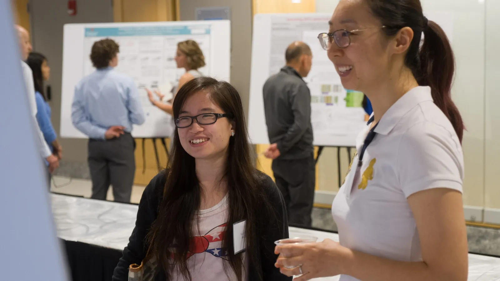Photo from 2019 CMBP Symposium