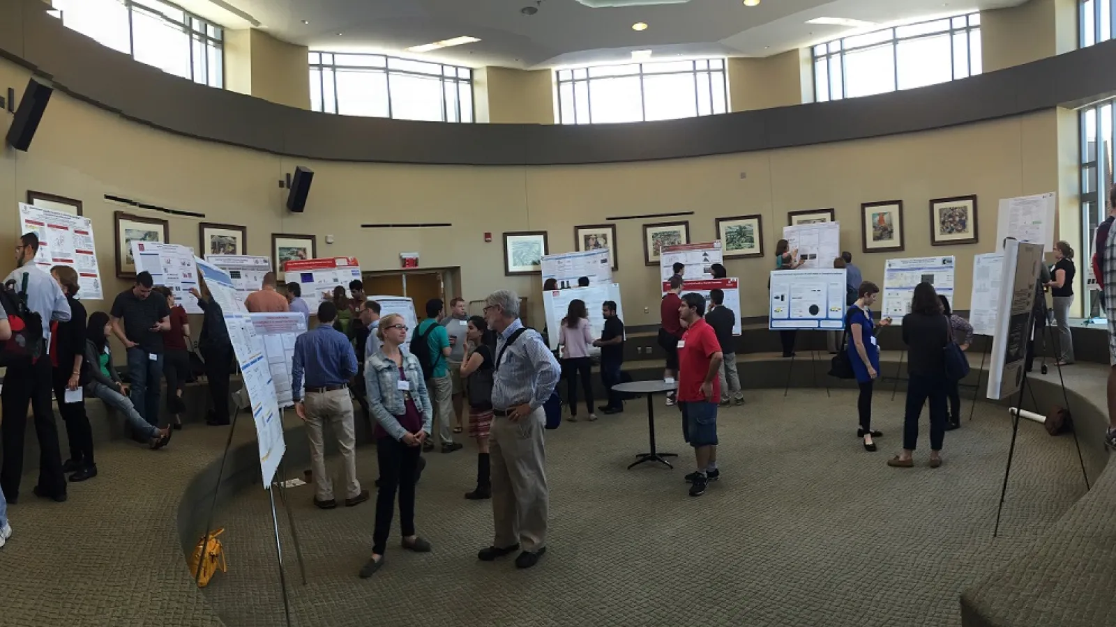poster presentation image