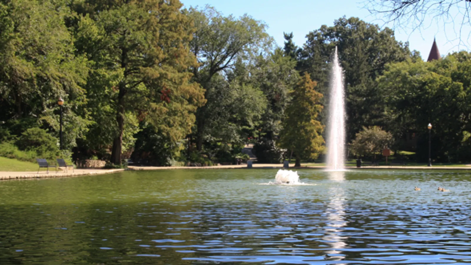 Mirror Lake
