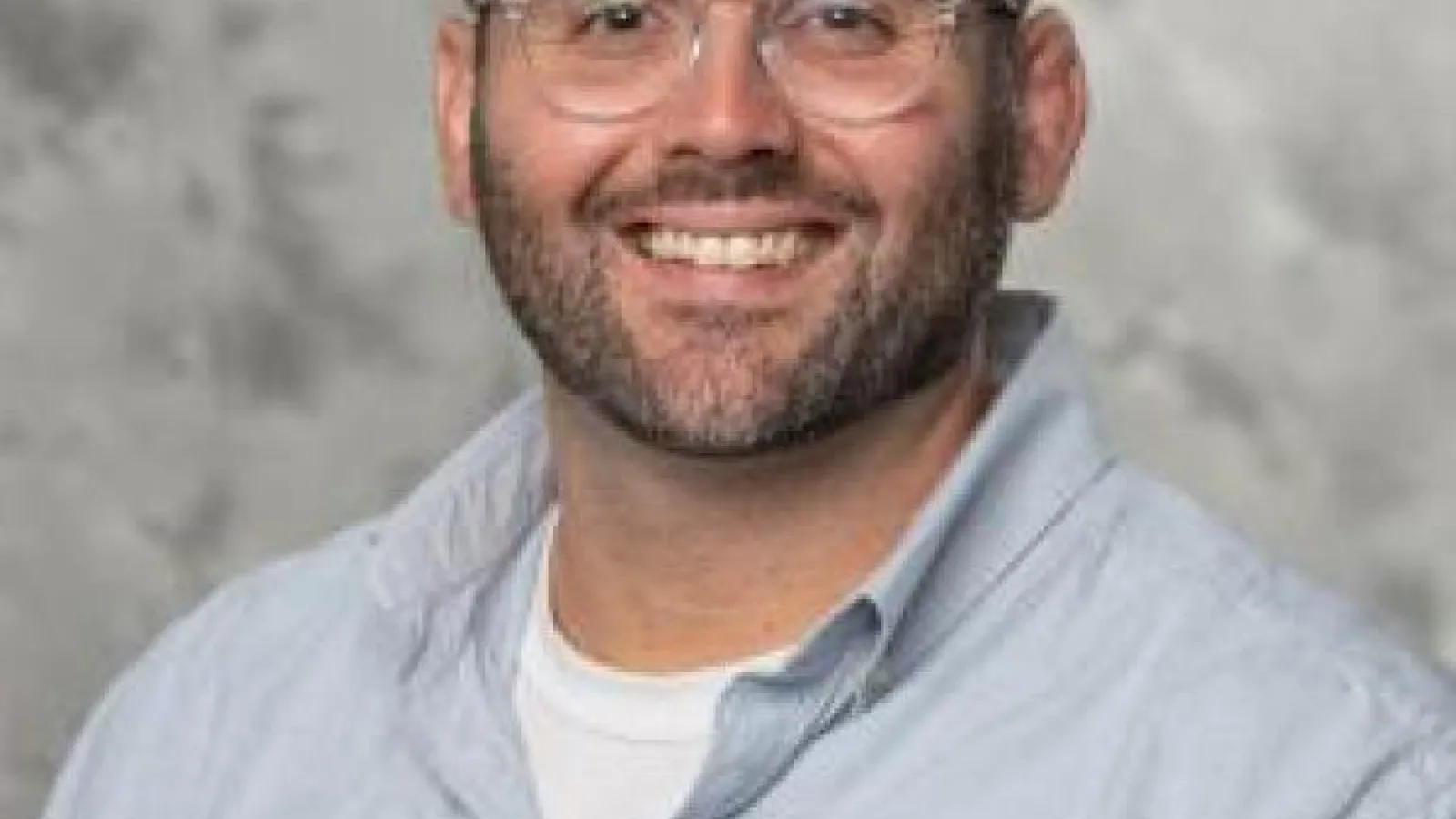 Picture of Dr. Michael Kearse, March CMBP meeting presenter