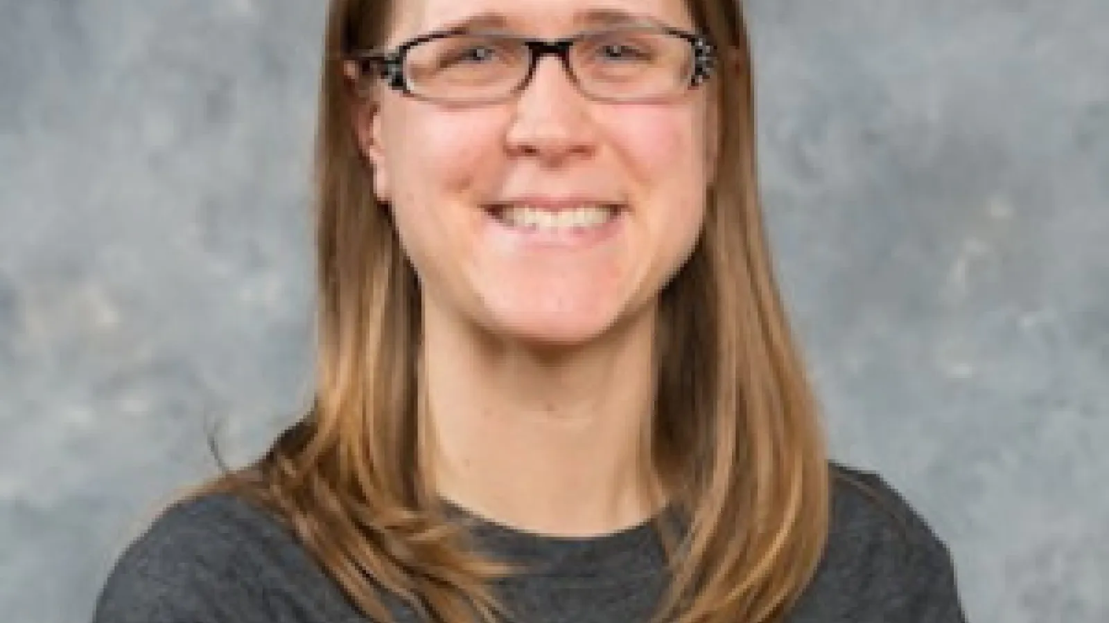 Picture of Pepsi Holmquist, CMBP Trainee who will present during the meeting
