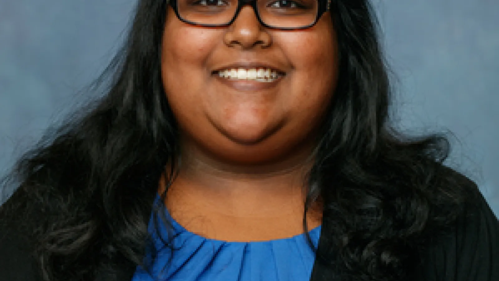 Picture of Anisha Kalidindi, Presenter at February CMBP Meeting