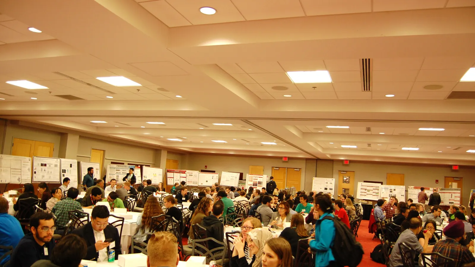 poster room