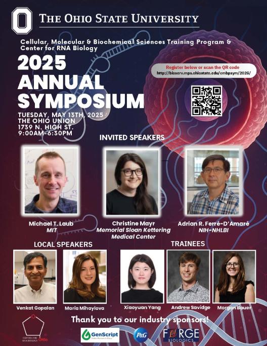 Symposium poster
