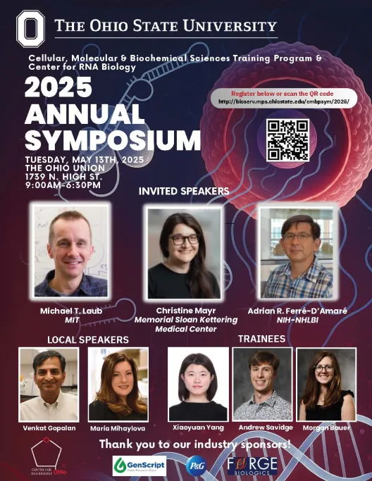Symposium poster