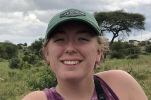 Clare Austin, CMBP Trainee
