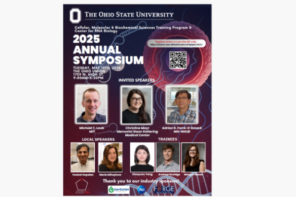 CMBP symposium poster