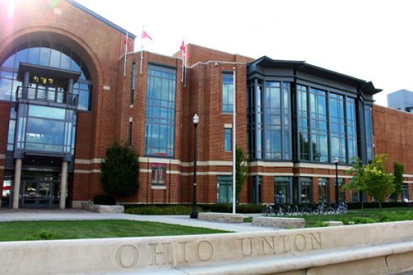 The Ohio Union - site of the CMBP Symposium The Ohio Union