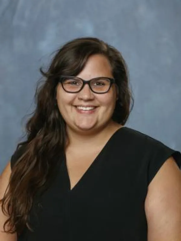 Jenna Greve, CMBP alumna