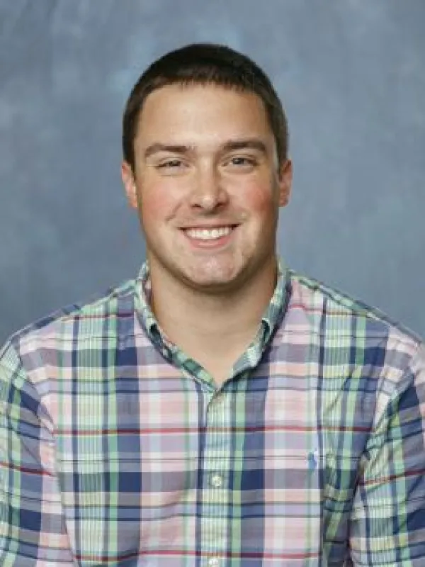 Blake Szkoda Headshot