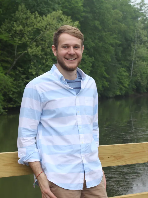 Andrew Wilson, CMBP alumnus