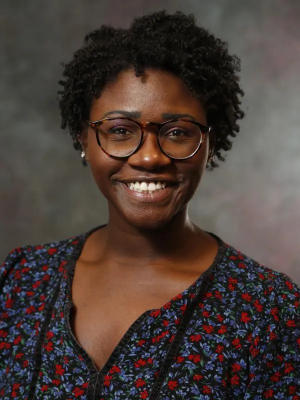 Ariana Shannon, CMBP alumna