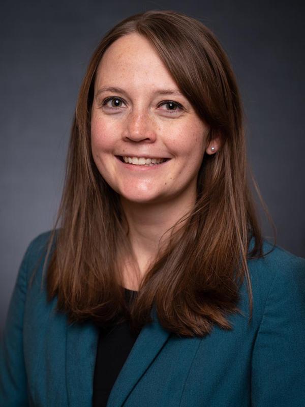 Annie Witzky | Cellular, Molecular and Biochemical Sciences Program