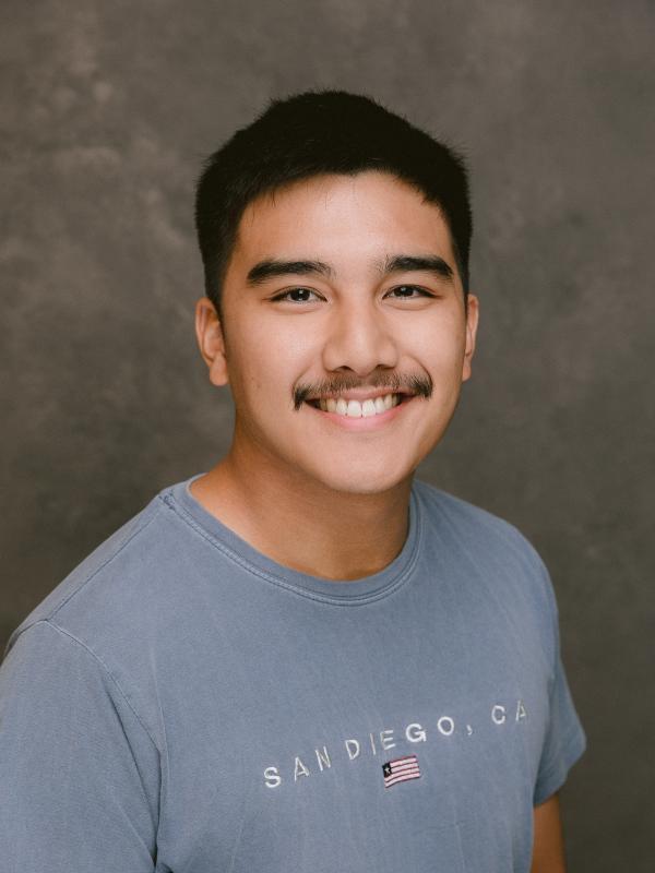 Ian Llaneza, CMBP trainee