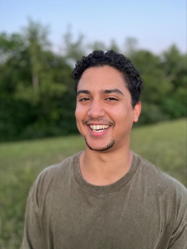 Ian Santiago, CMBP trainee