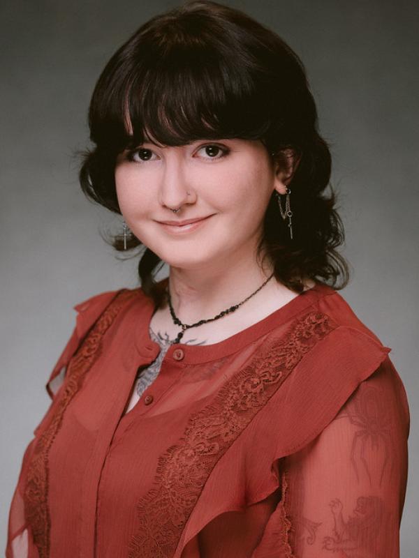 Grace Crowe, CMBP trainee