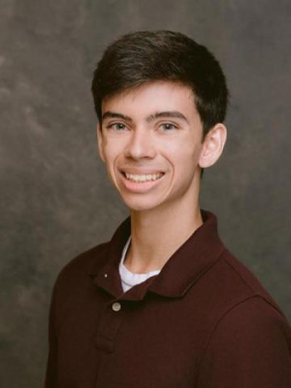 Riley Mendonca, CMBP Trainee