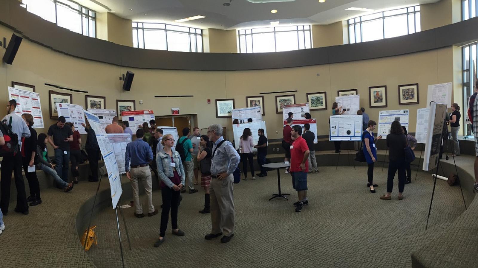 poster presentation image